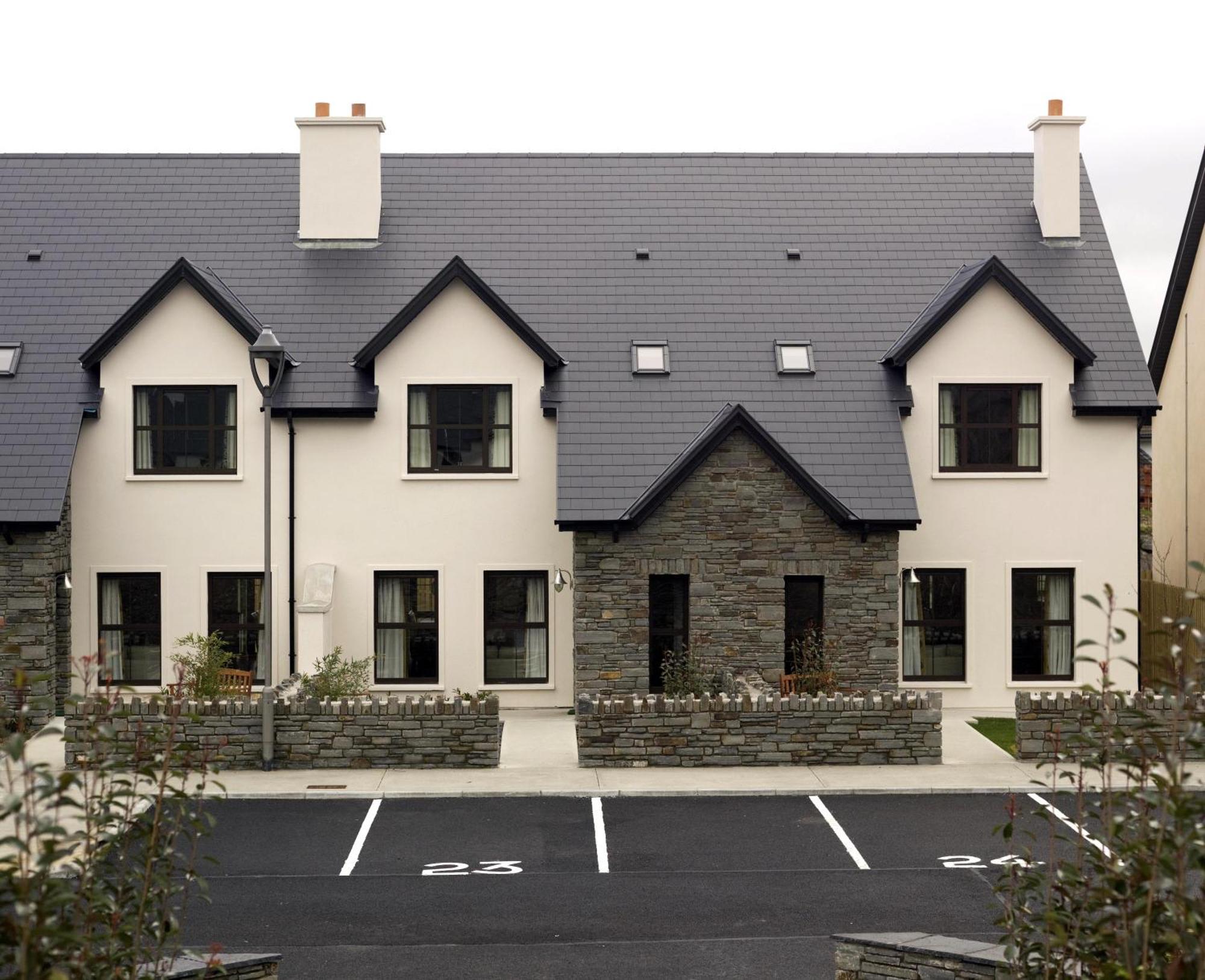 Kenmare Bay Hotel Lodges Кілларні Екстер'єр фото