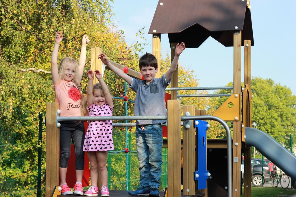 Kenmare Bay Hotel Lodges Кілларні Екстер'єр фото
